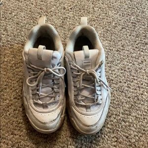 Fila oversized sneakers